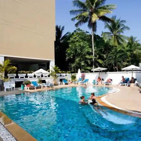 Gp House Phuket Patong Beach Esterno foto