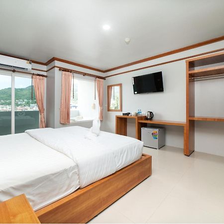 Gp House Phuket Patong Beach Esterno foto