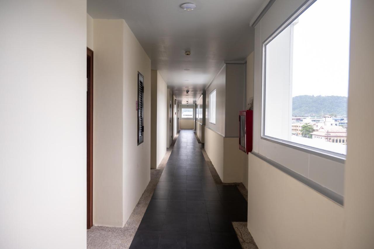 Gp House Phuket Patong Beach Esterno foto
