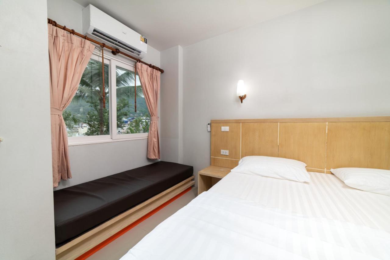 Gp House Phuket Patong Beach Esterno foto