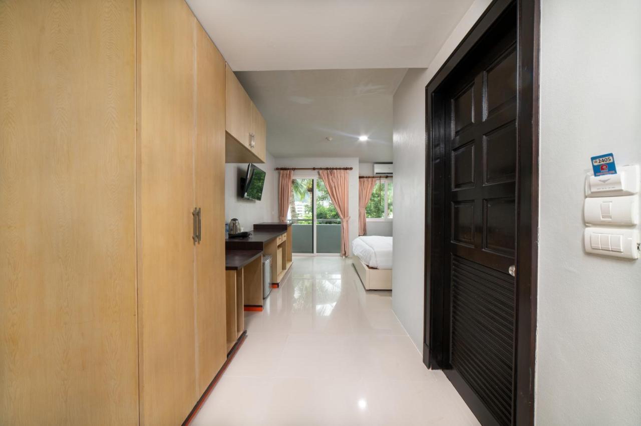 Gp House Phuket Patong Beach Esterno foto
