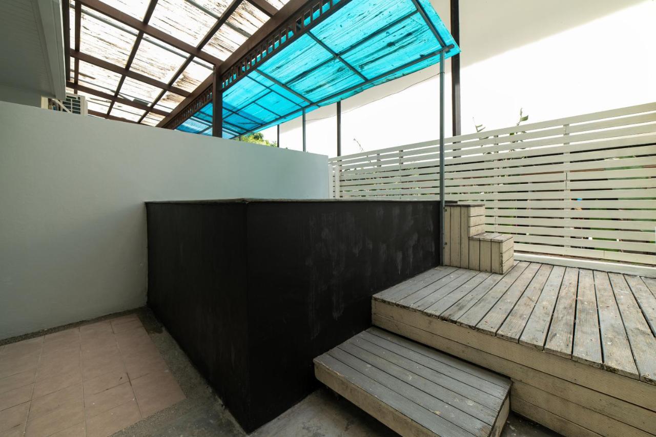 Gp House Phuket Patong Beach Esterno foto