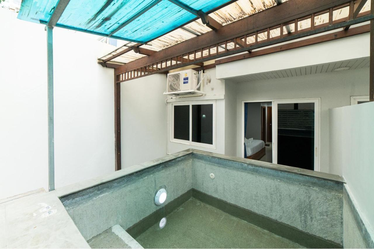 Gp House Phuket Patong Beach Esterno foto